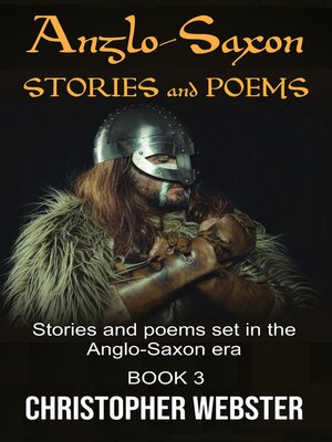 cover image of Anglo-Saxon Stories and Poems